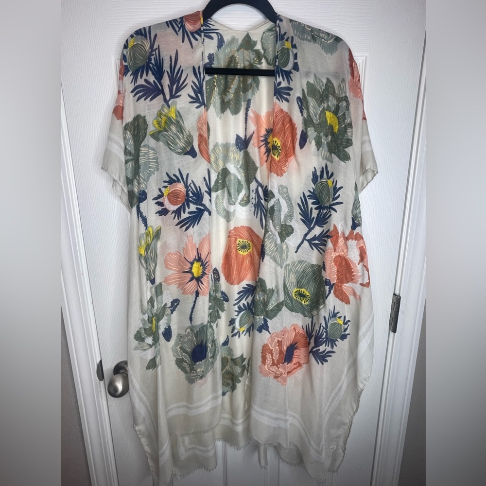 NWT Versona Swimsuit Coverup